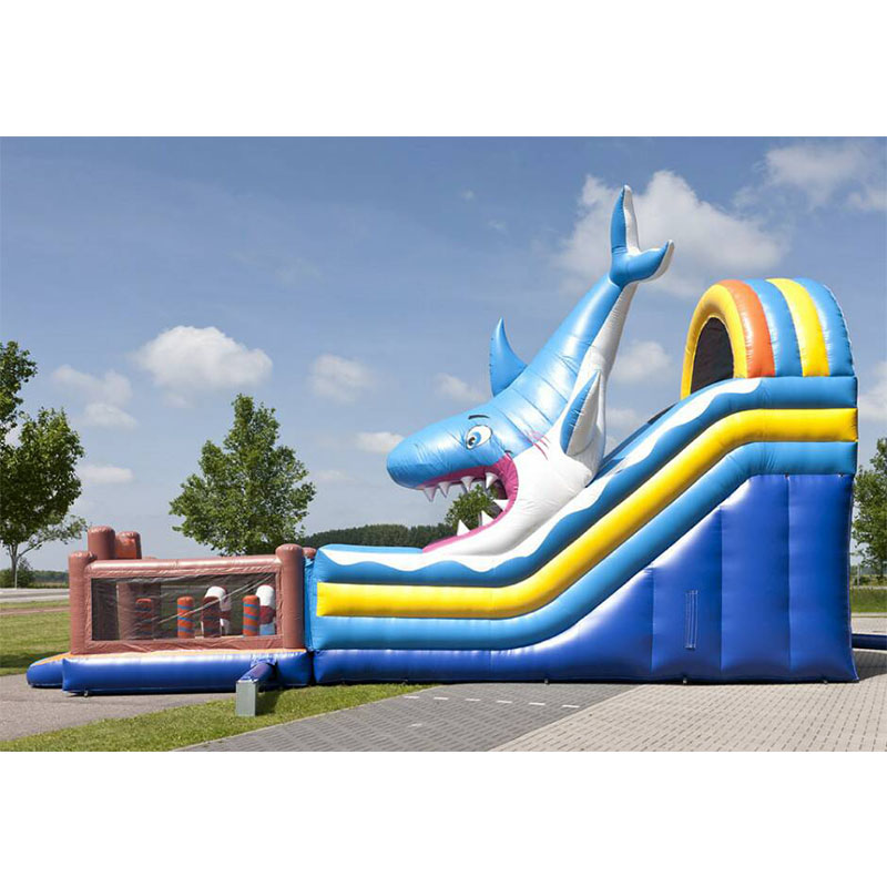 Cheap Inflatable Slide XZ-BH-4704