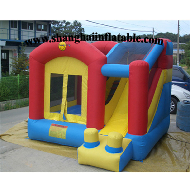 Inflatable Bounce House XZ-BH-220