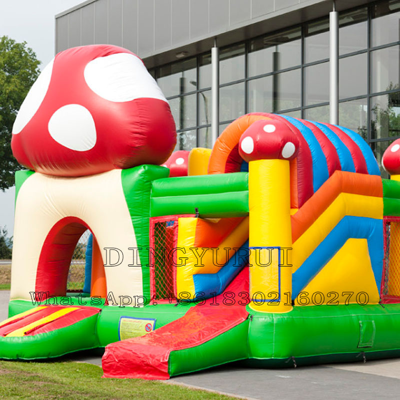Inflatable Bounce House XZ-BH-200