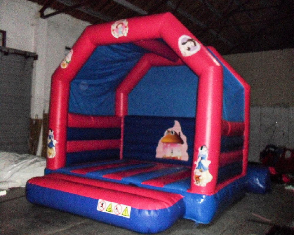 Inflatable Bounce House XZ-BH-195