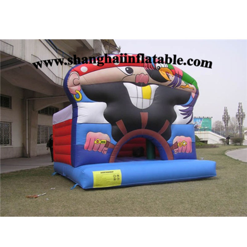 Inflatable Bounce House XZ-BH-193
