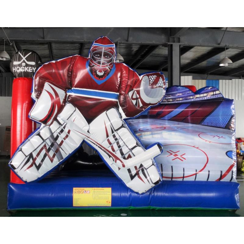 Inflatable Bounce House XZ-BH-192