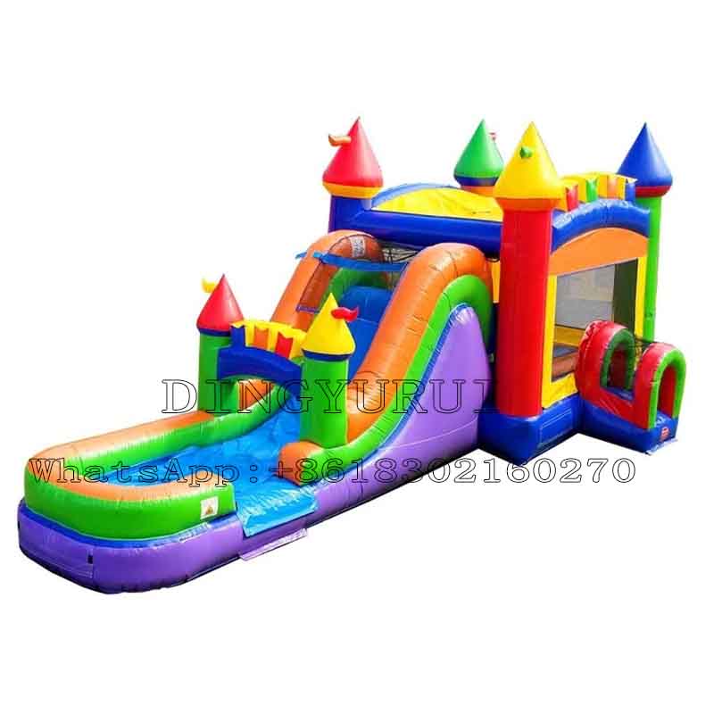 Inflatable Bouncer Combo For Sale XZ-BH-230