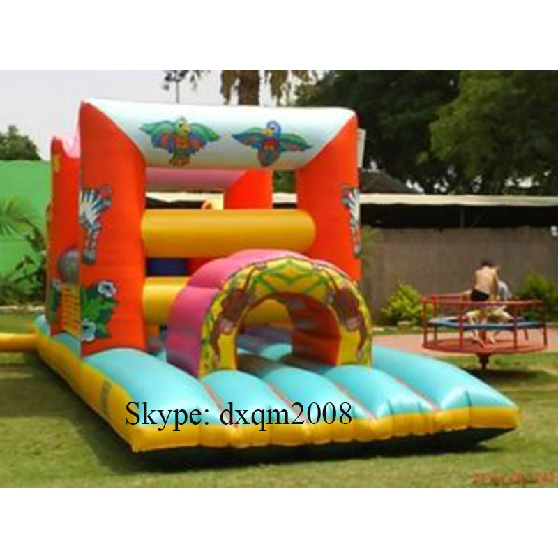 Inflatable Bounce House XZ-BH-197