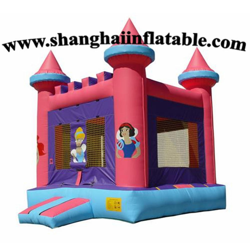 Inflatable Bounce House XZ-BH-053