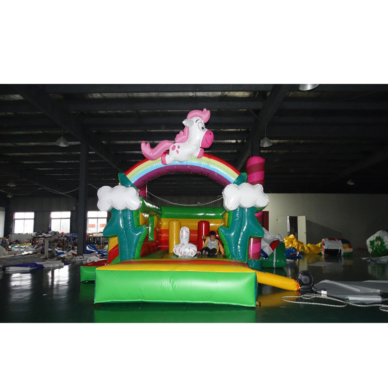 Inflatable Bounce House XZ-BH-191