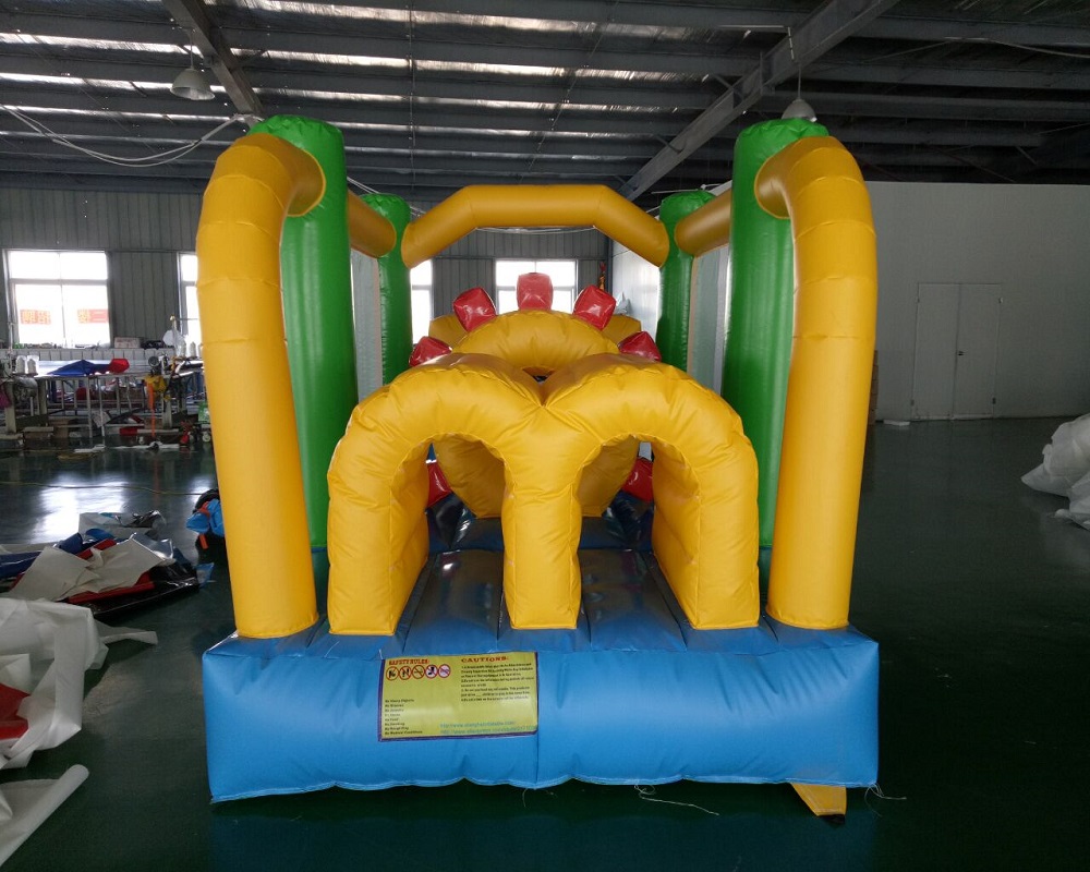 Air Inflatable Bouncy Castle XZ-BH-183
