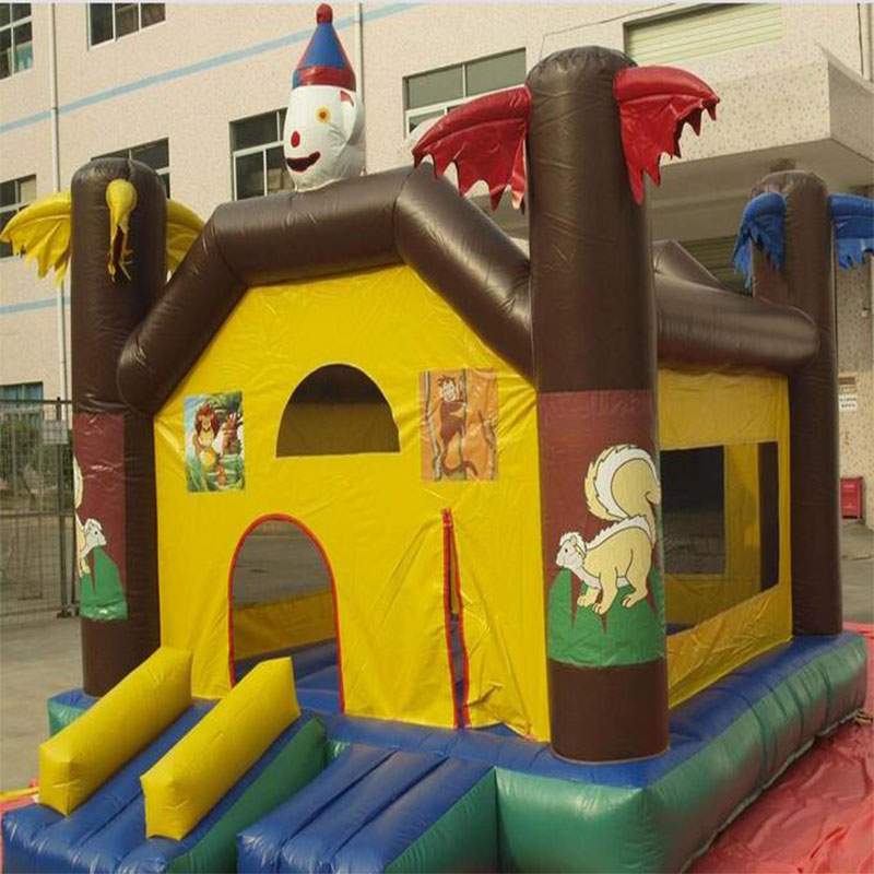 Air Inflatable Bouncy Castle XZ-BH-154