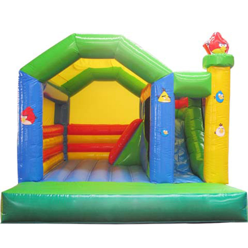 Christmas Inflatable Bouncy Castle XZ-BH-149