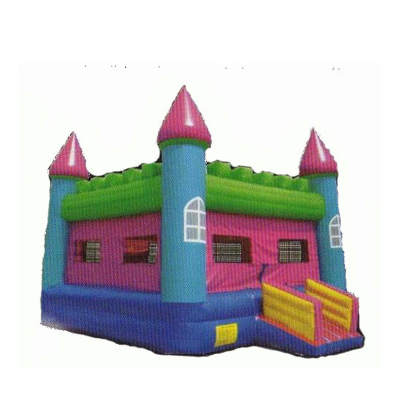 Inflatable Trampoline,Bouncy Castle House,bounce house XZ-BH-141