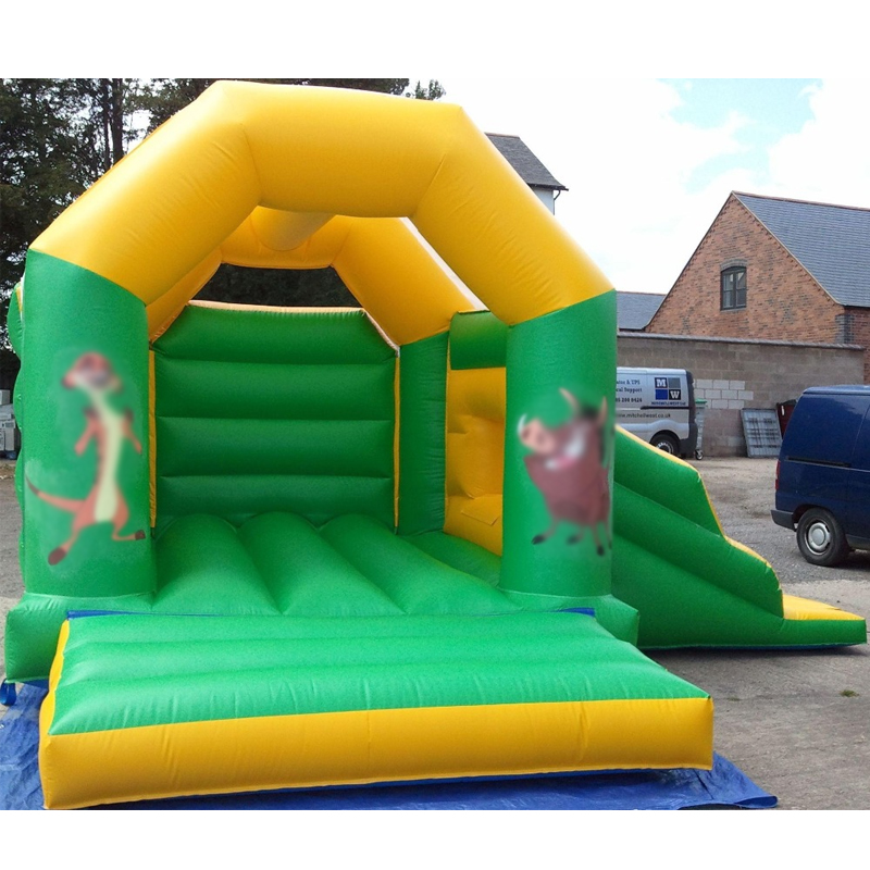 Inflatable Trampoline,Bouncy Castle House,bounce house XZ-BH-140