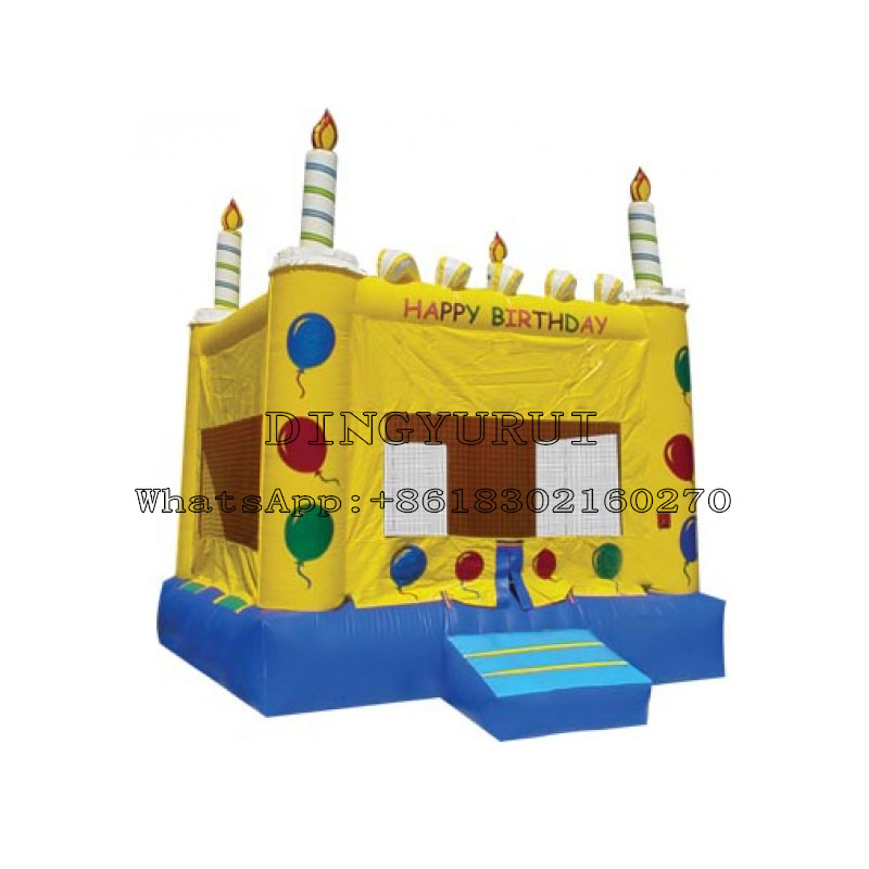 Inflatable Trampoline,Bouncy Castle House,bounce house XZ-BH-120
