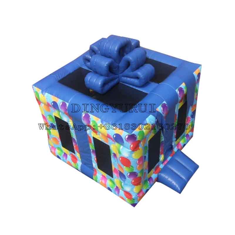 Inflatable Trampoline,Bouncy Castle House,bounce house XZ-BH-118
