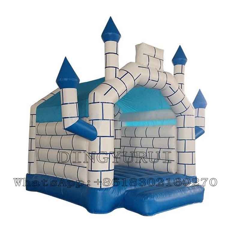 Inflatable Trampoline,Bouncy Castle House,bounce house XZ-BH-046