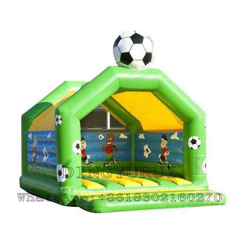 Inflatable Trampoline,Bouncy Castle House,bounce house XZ-BH-116