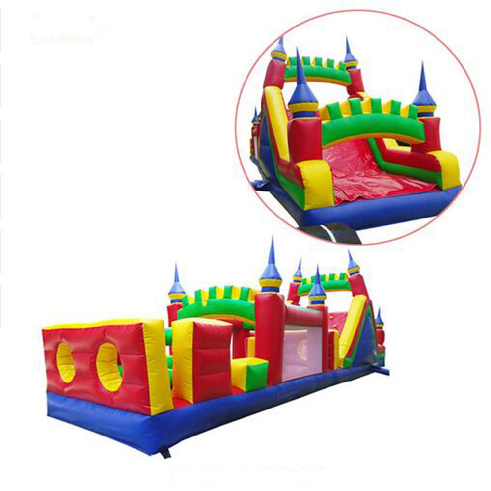 Inflatable Park Inflatable Games XZ-BH-4722