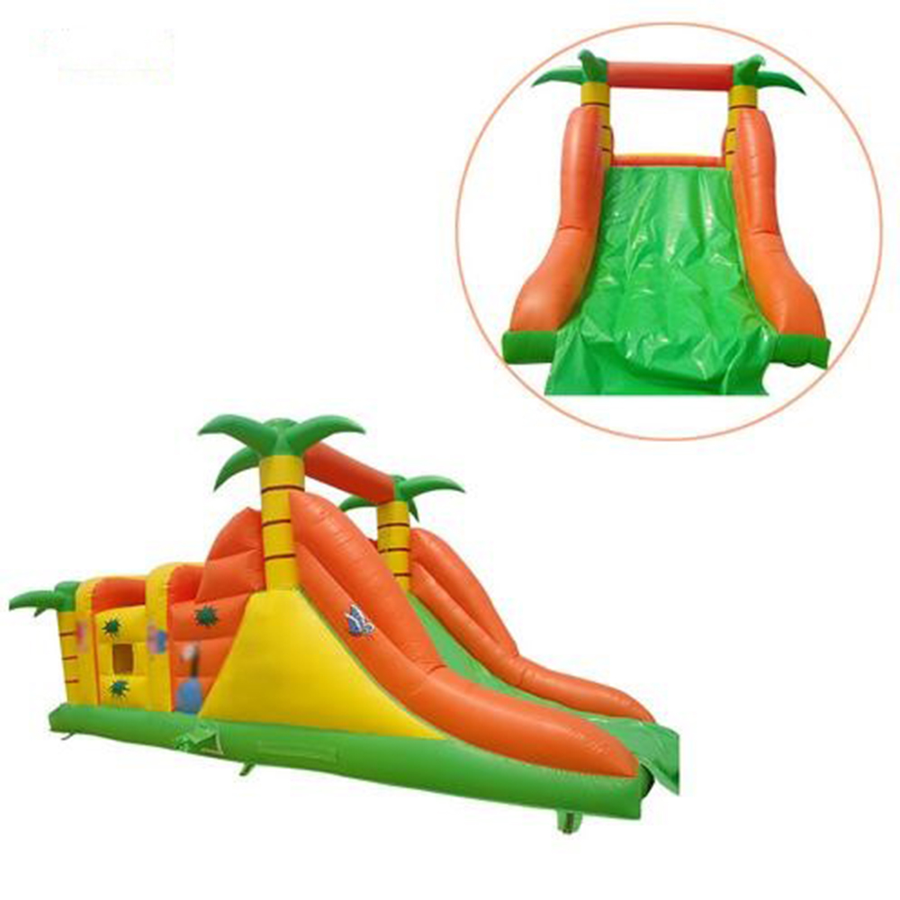 Giant Inflatable Obstacle Course Park XZ-BH-4723