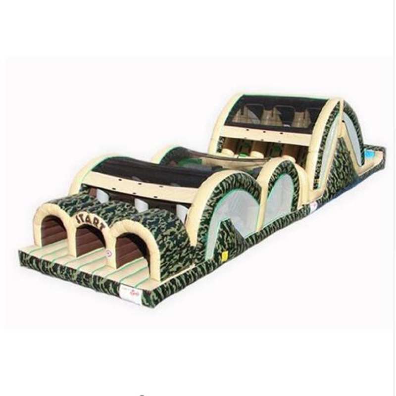Clown Paradise Inflatable Funcity XZ-BH-4726