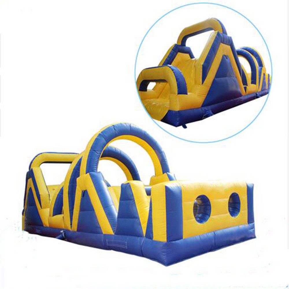 Giant Minion Slide Playground XZ-BH-4727