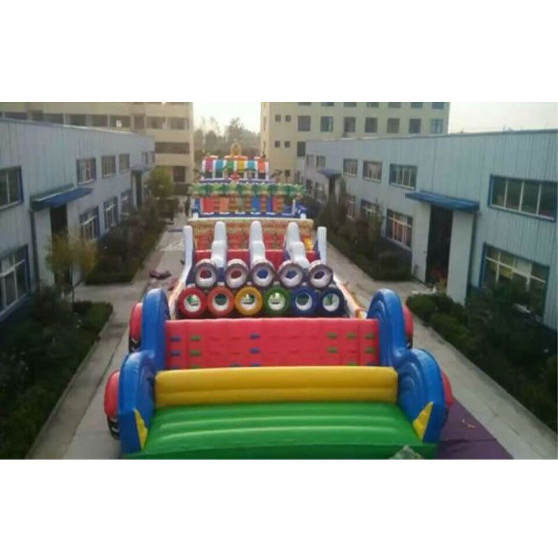 Commercial Grade Inflatable Funcity XZ-BH-4737