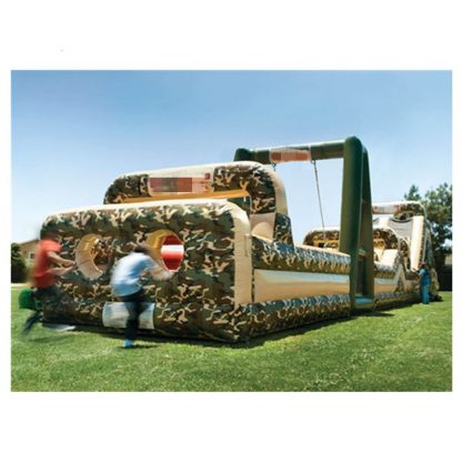 Commercial Grade Inflatable Funcity XZ-BH-4738
