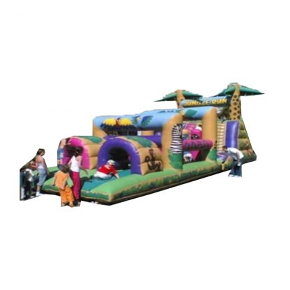 Commercial Grade Inflatable Funcity XZ-BH-4745