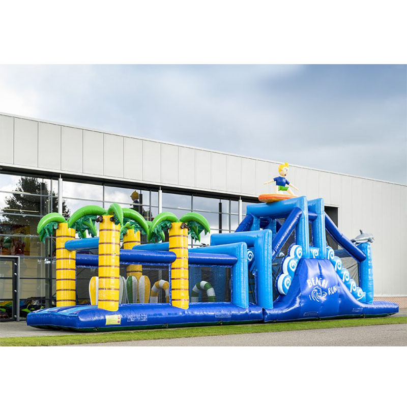 Commercial Grade Inflatable Funcity XZ-BH-4746