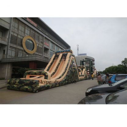 Commercial Grade Inflatable Funcity XZ-BH-4752