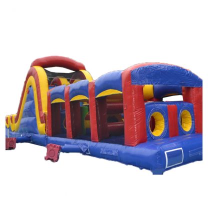 Commercial Grade Inflatable Funcity XZ-BH-4753