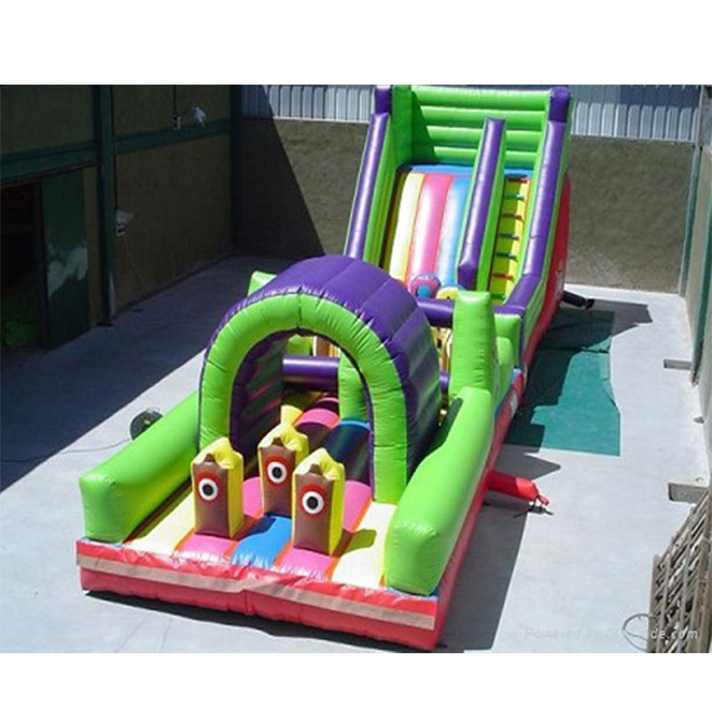 Commercial Grade Inflatable Funcity XZ-BH-4779