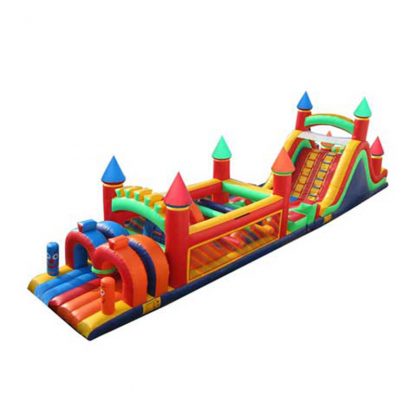 Commercial Grade Inflatable Funcity XZ-BH-4782
