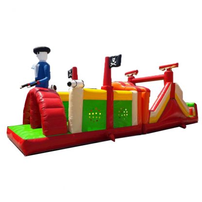 Commercial Grade Inflatable Funcity XZ-BH-4783