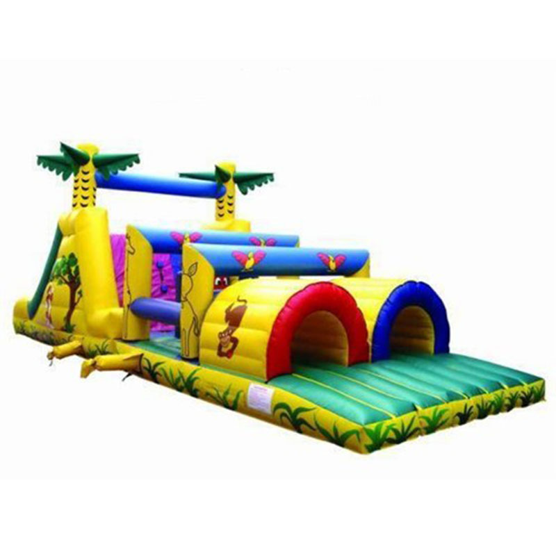 Commercial Grade Inflatable Funcity XZ-BH-4784