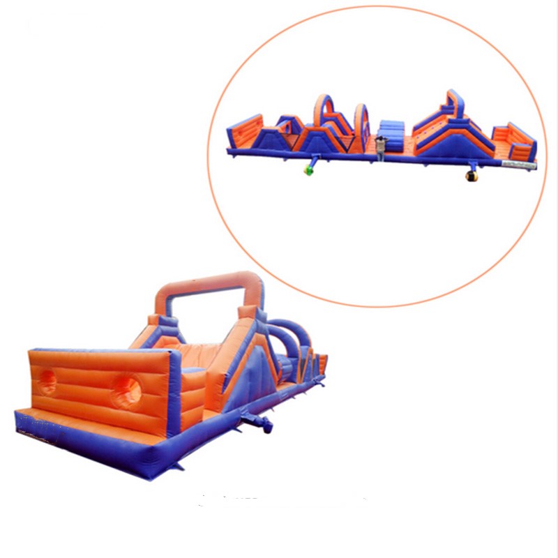 Commercial Grade Inflatable Funcity XZ-BH-4789