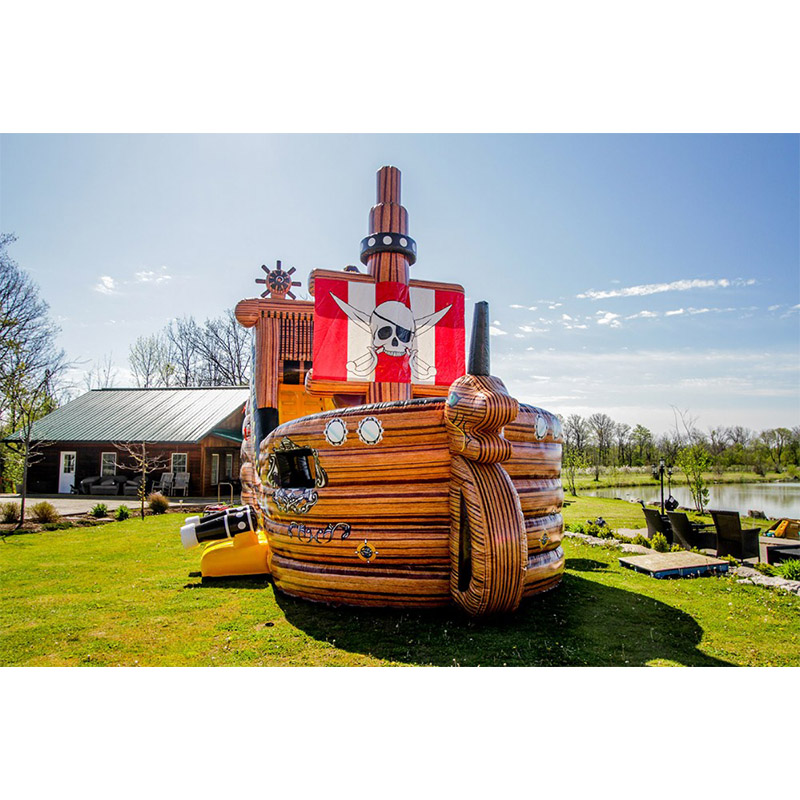 Inflatable Funcity jumping bouncy Obstacle inflatable outdoor playground XZ-BH-4820