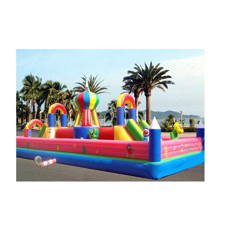 Inflatable Park Inflatable Games XZ-BH-4826