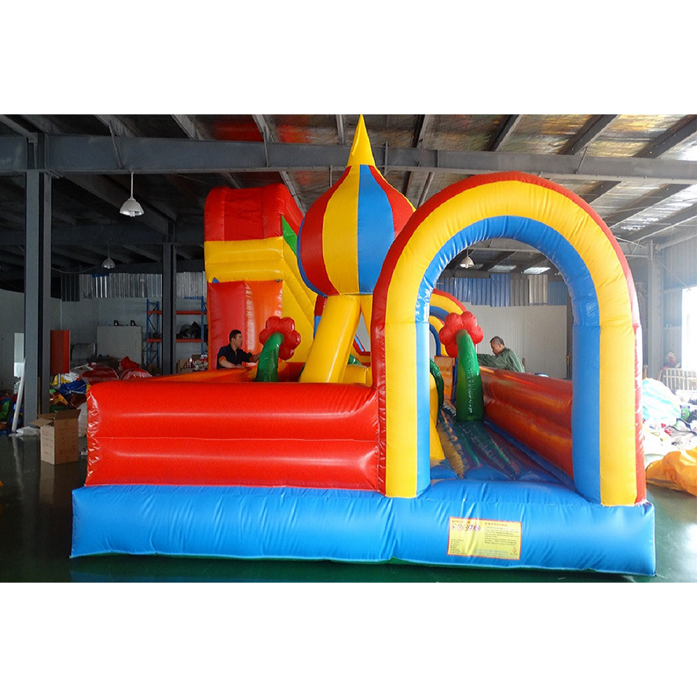 Inflatable Park Inflatable Games XZ-BH-4828