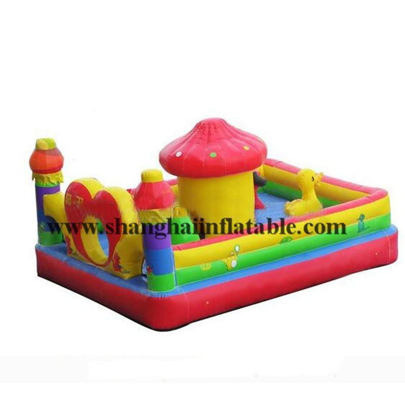 Inflatable Park Inflatable Games XZ-BH-4829