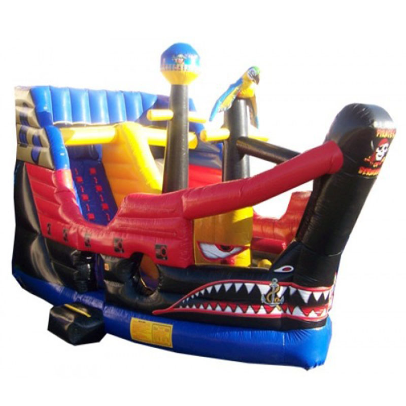 Inflatable Park Inflatable Games XZ-BH-4833