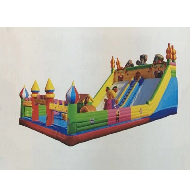 Inflatable Park Inflatable Games  XZ-BH-4839