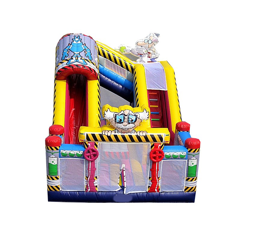 Inflatable Park Inflatable Games  XZ-BH-4841