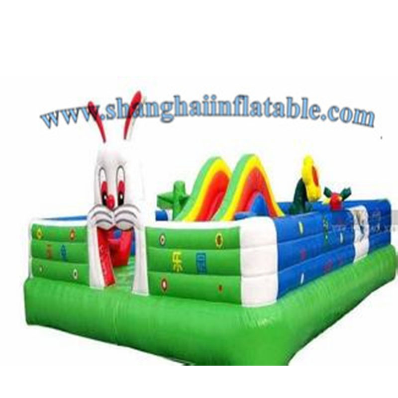 Inflatable Park Inflatable Games  XZ-BH-4848
