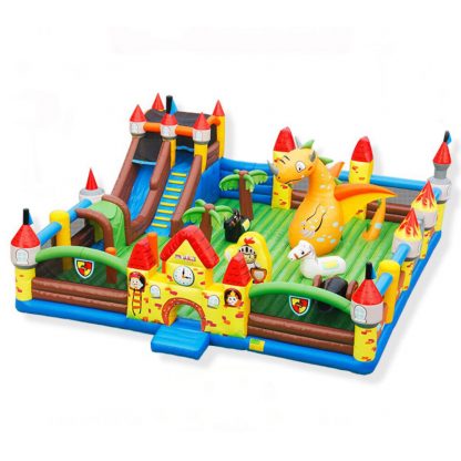 Bouncy castle funcity XZ-BH-4852