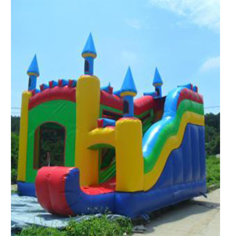 Inflatable Bounce House XZ-BH-063
