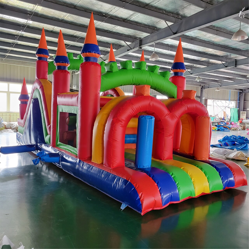 Family Obstacle Course XZ-BH-4984