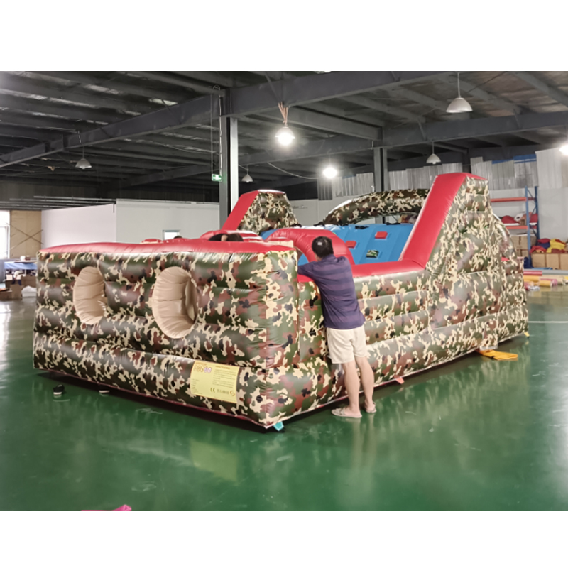 Family Obstacle Course XZ-BH-4981