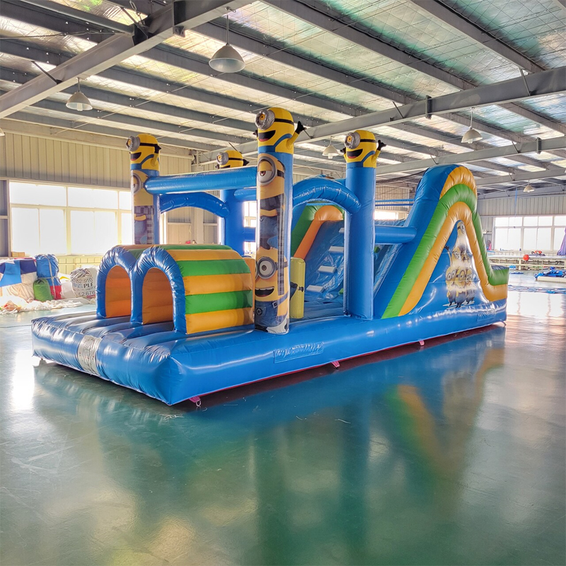 Family Obstacle Course XZ-BH-4987