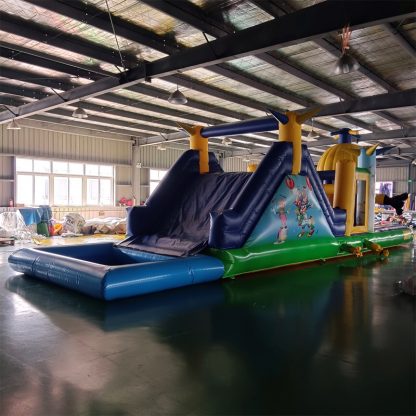 Family Obstacle Course XZ-BH-4983