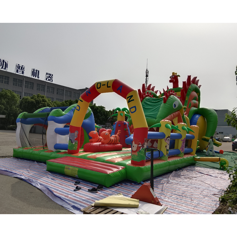 Obstacle Course XZ-BH-4950