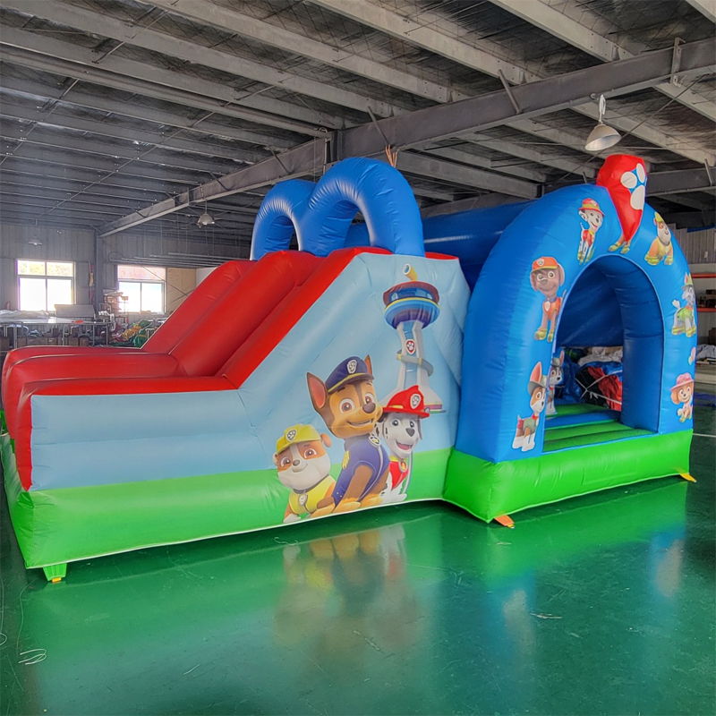 Inflatable Castle  XZ-BH-3698